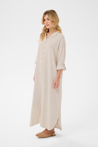 Love Copenhagen Blusekjole 'Kamri' i beige