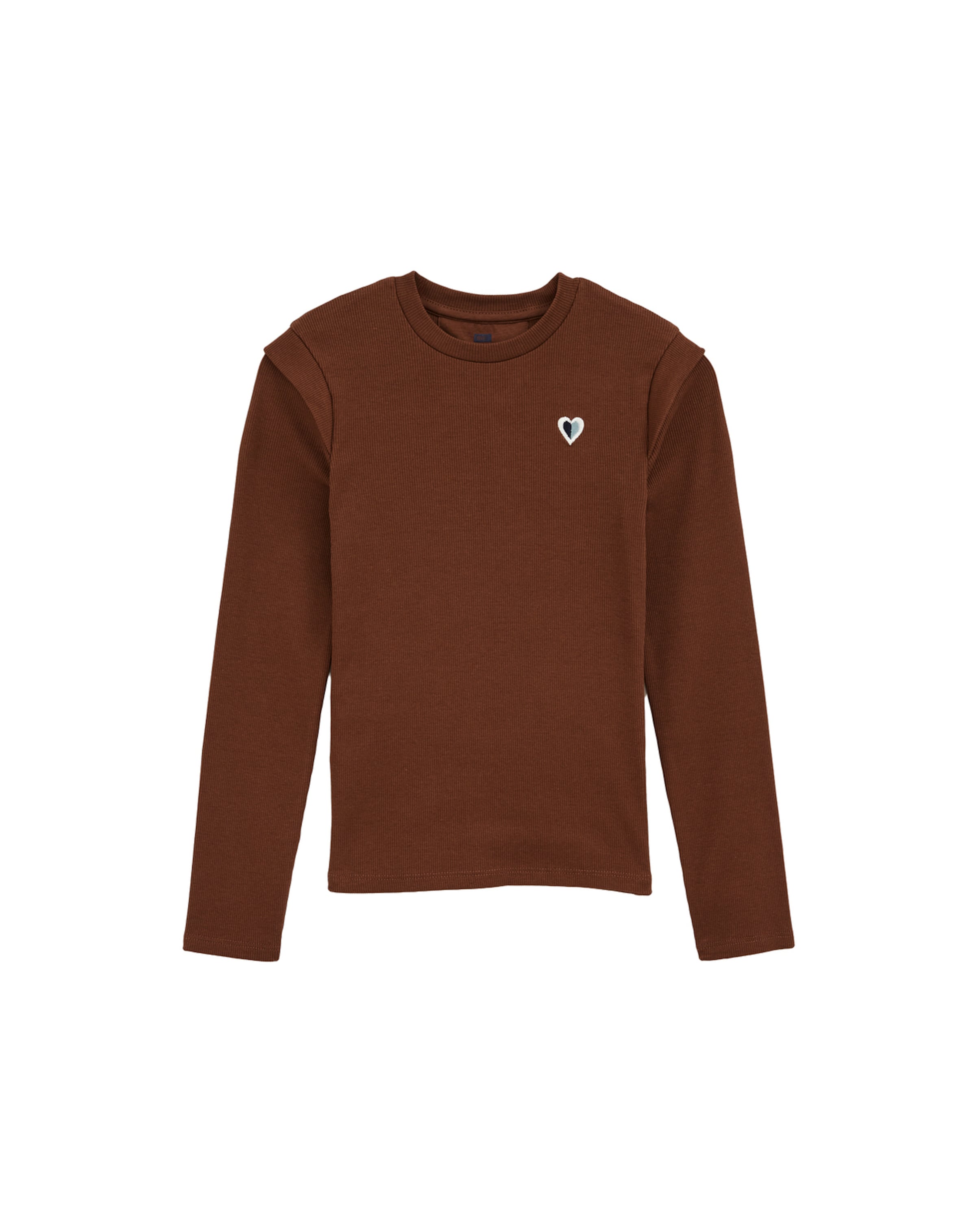 WE FashionMajica - smeđa boja: prednji dio