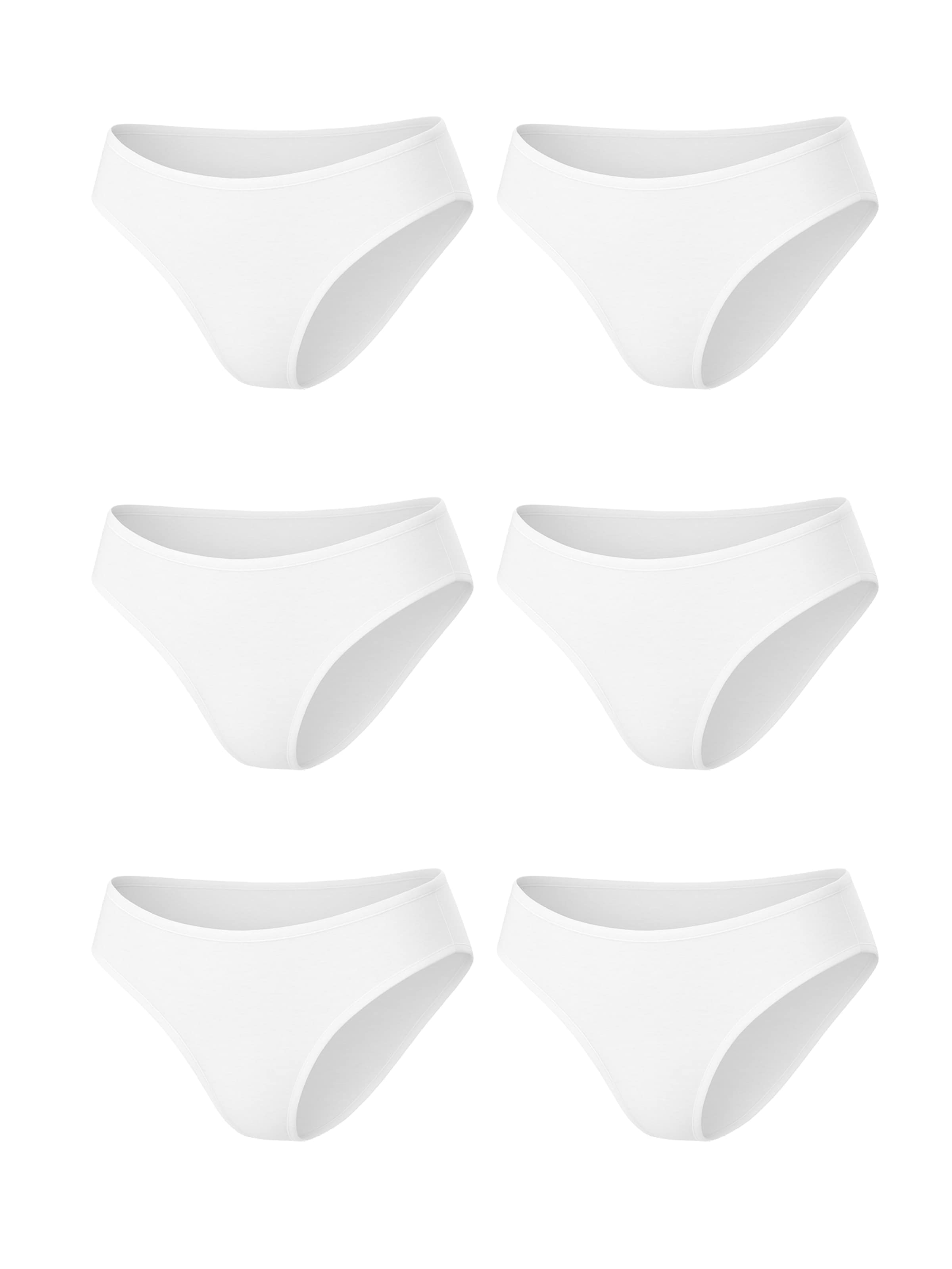 Erdem Slip in White: front