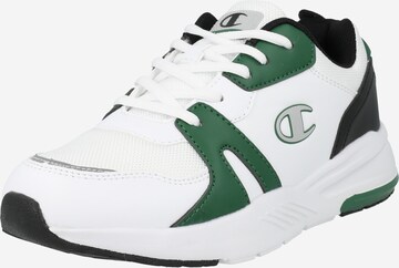 Sneaker 'RAMP UP' de la Champion Authentic Athletic Apparel pe alb: față