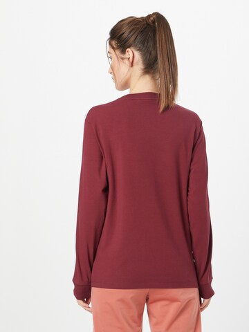 ADIDAS ORIGINALS Shirt 'Adicolor Classics' in Rot