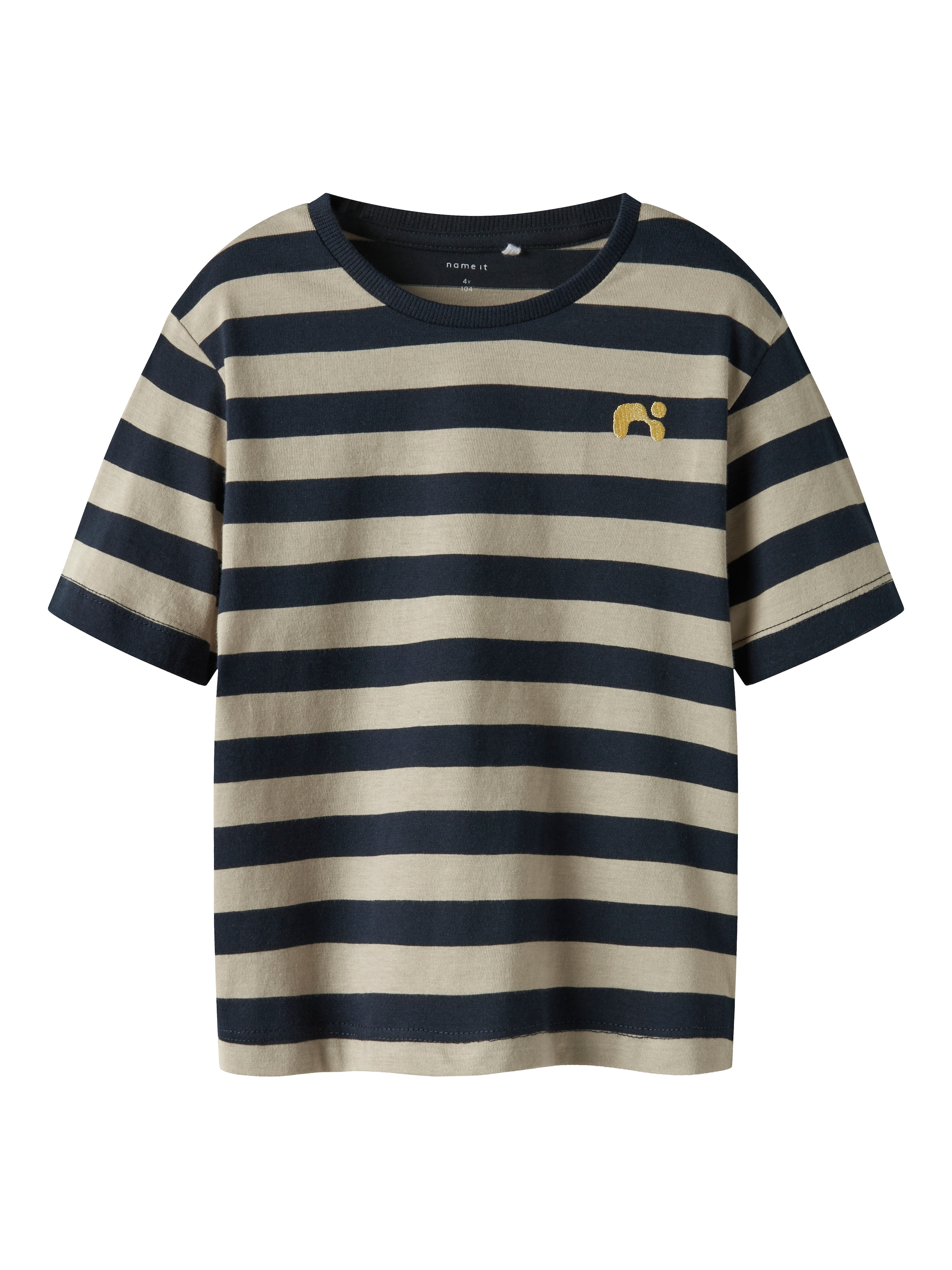 NAME IT Särk 'NMMFridy', värv sinine: eest vaates