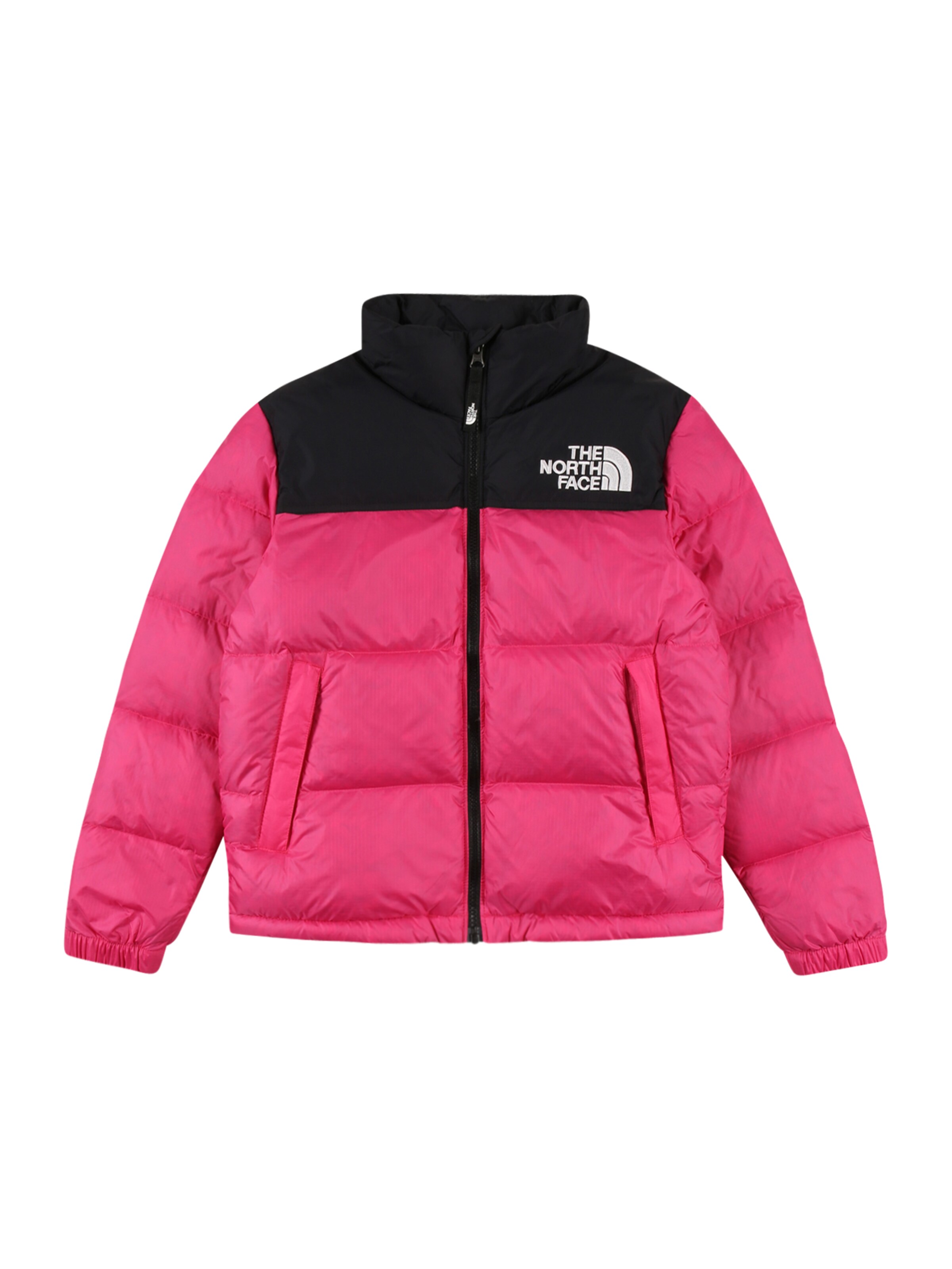 the north face veste rose