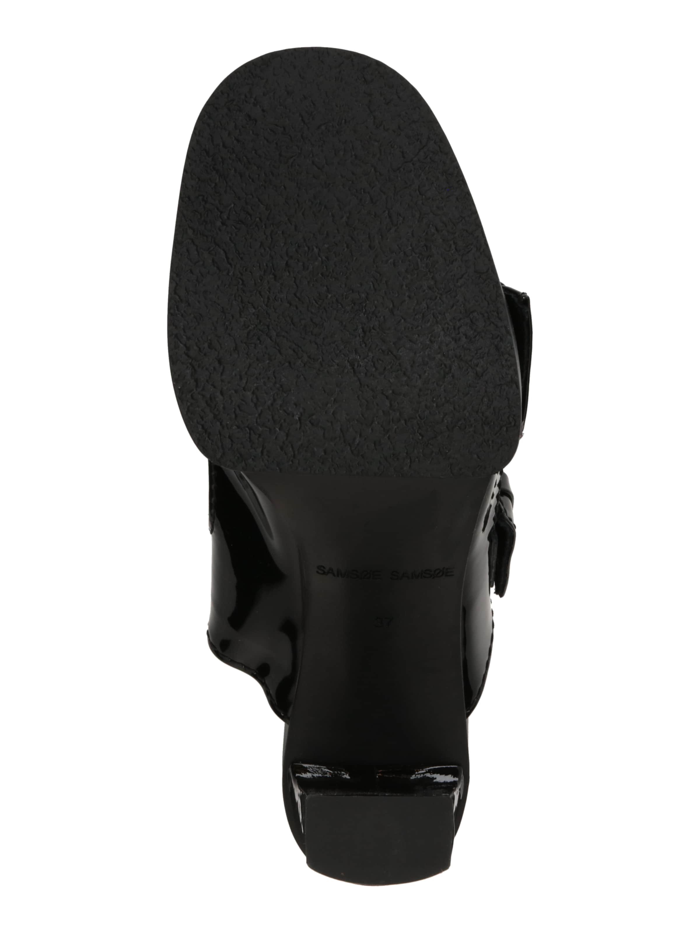 Samsøe Samsøe Μιούλ σε μαύρο