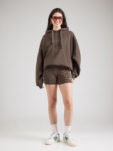 ADIDAS ORIGINALS Свитшот 'Essentials' в Коричневый