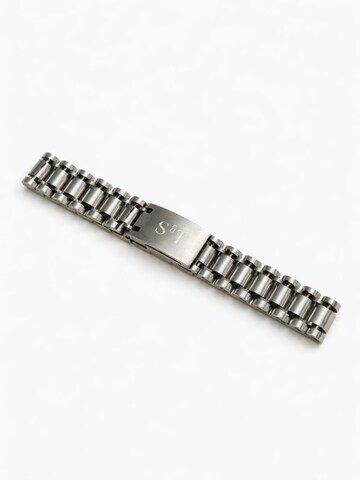 S&T Design Bracelet 'HG-S' in Silver