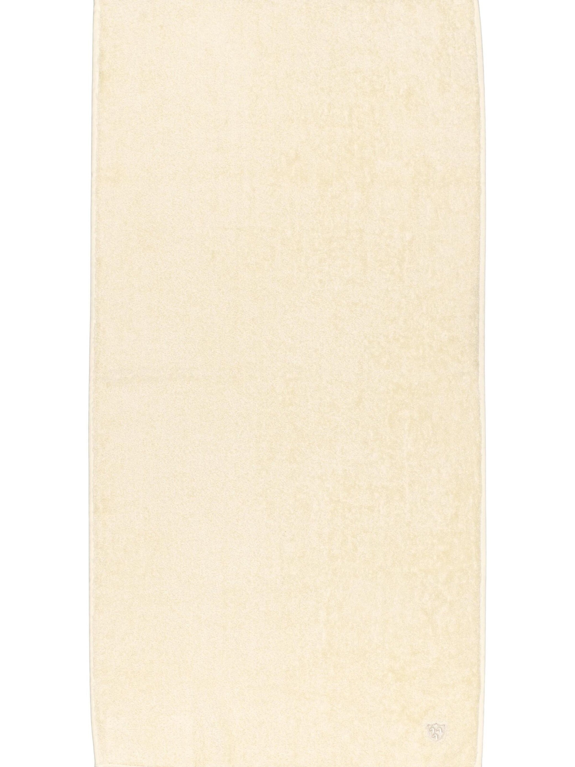 ROSS Handtuch 'Vita'‌‌‌‌‌‌‌‌‌‌ in Beige