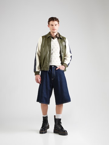 GUESS Pullunder 'HORACE' i beige