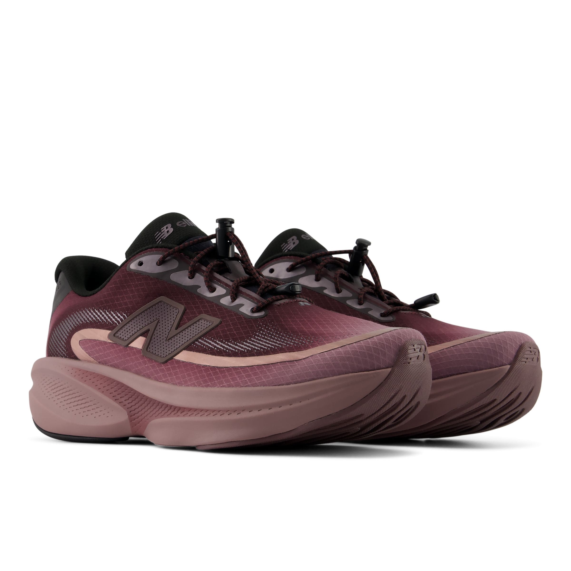 new balance - Zapatillas de running 'Ellipse' en rojo