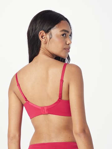 Reggiseno di NATURANA in rosso