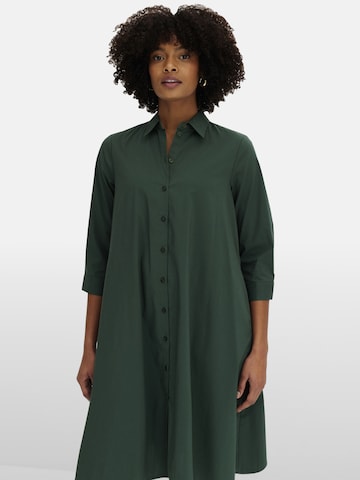 bonprix Kleid in Grün