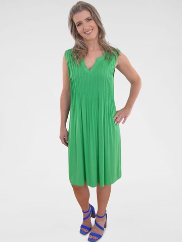 Robe Navigazione en vert