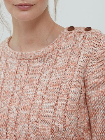 Pull-over 'Phia' Oxmo en rose