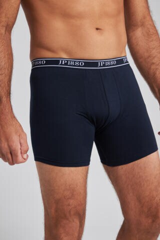 JP1880 Boxer shorts in Blue: front
