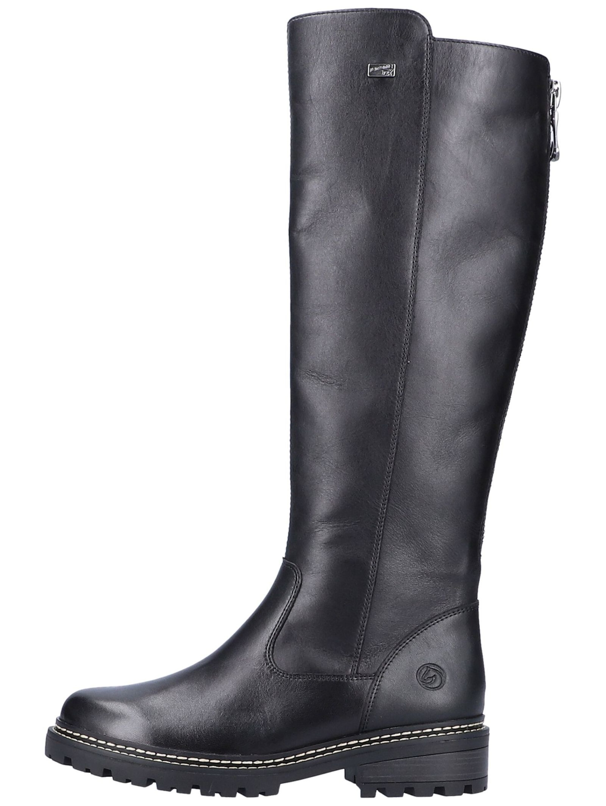REMONTE Stiefel in Schwarz