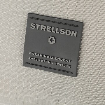 Borsa a tracolla 'Northwood RS Marcus' di STRELLSON in grigio