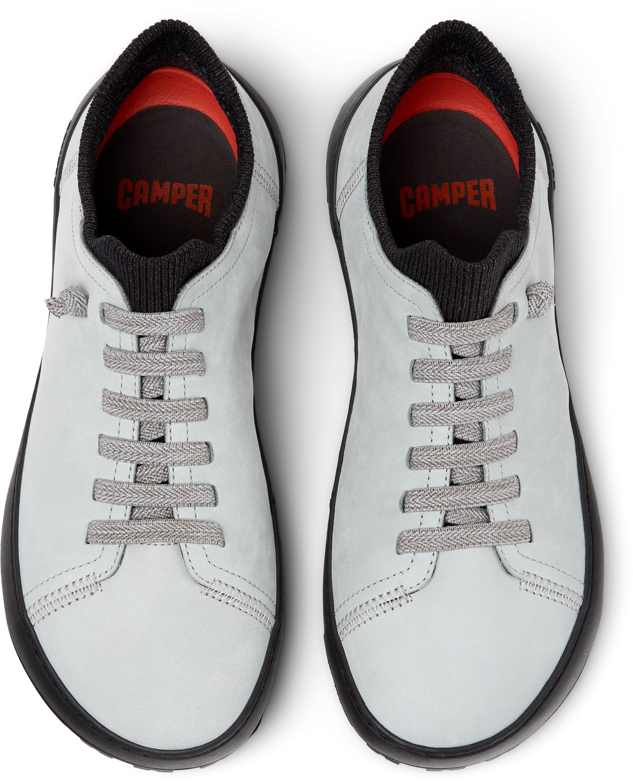 CAMPER Sneaker 'Peu Serra' in Grau