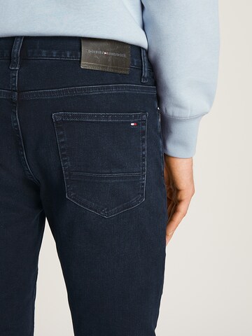 Regular Jean 'DENTON' TOMMY HILFIGER en bleu