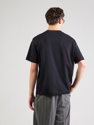 JACK & JONES Póló 'JWHURBAN EDGE' - zöld: hátul