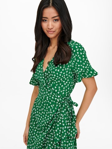 ONLY Dress 'Olivia' in Green