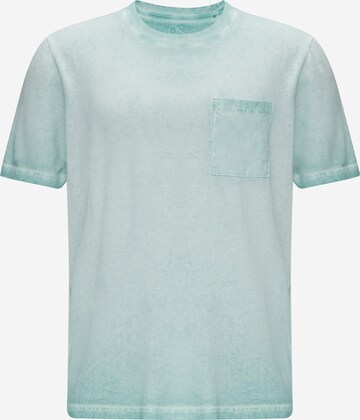 QS Shirt in Green: front