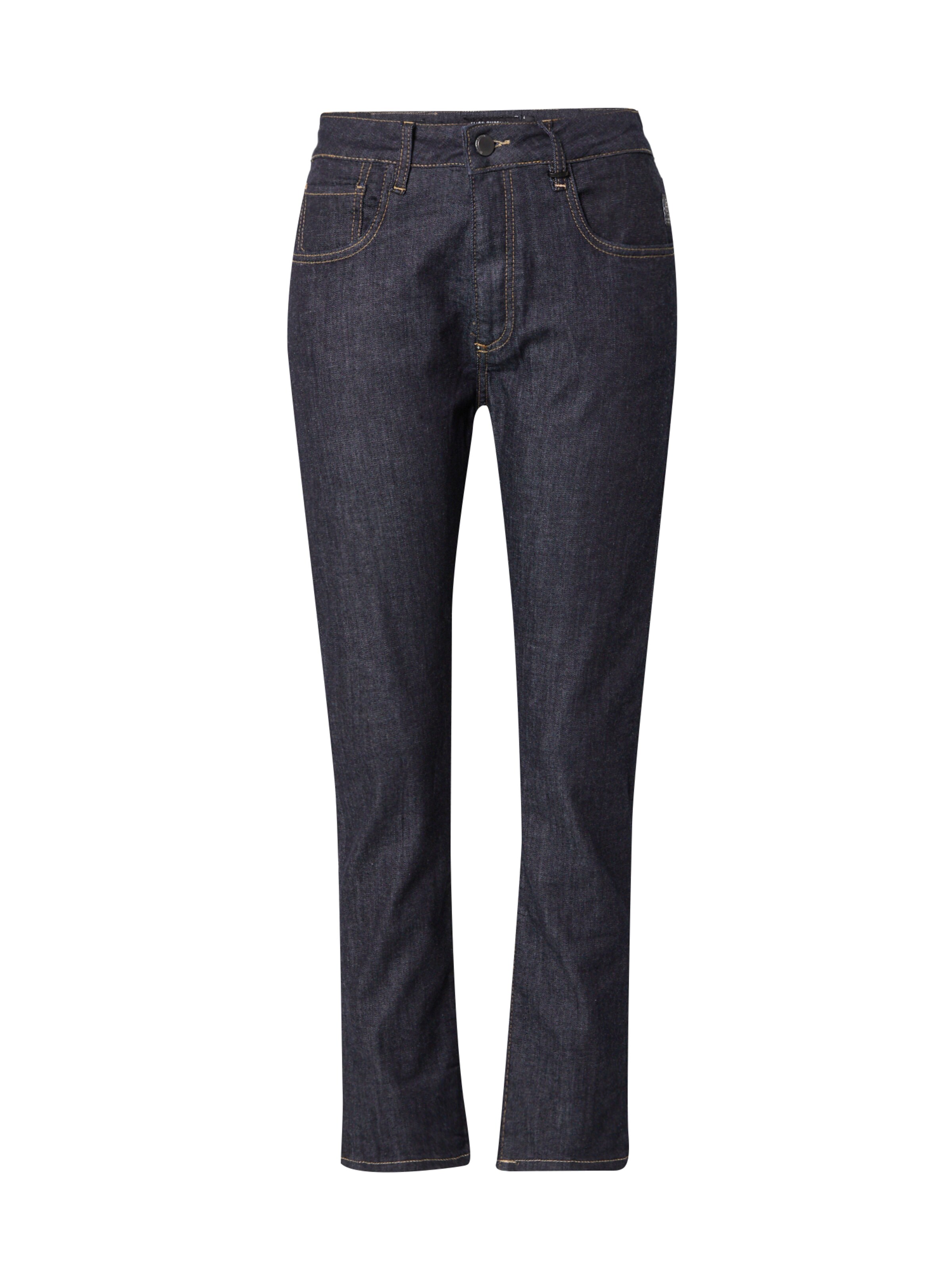 Elias Rumelis Regular Jeans 'LEONA CLEAN' in Blau: Vorderseite