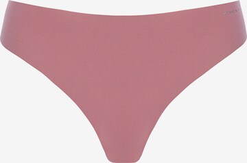 Marc & André String 'SECOND SKIN' in Pink: predná strana