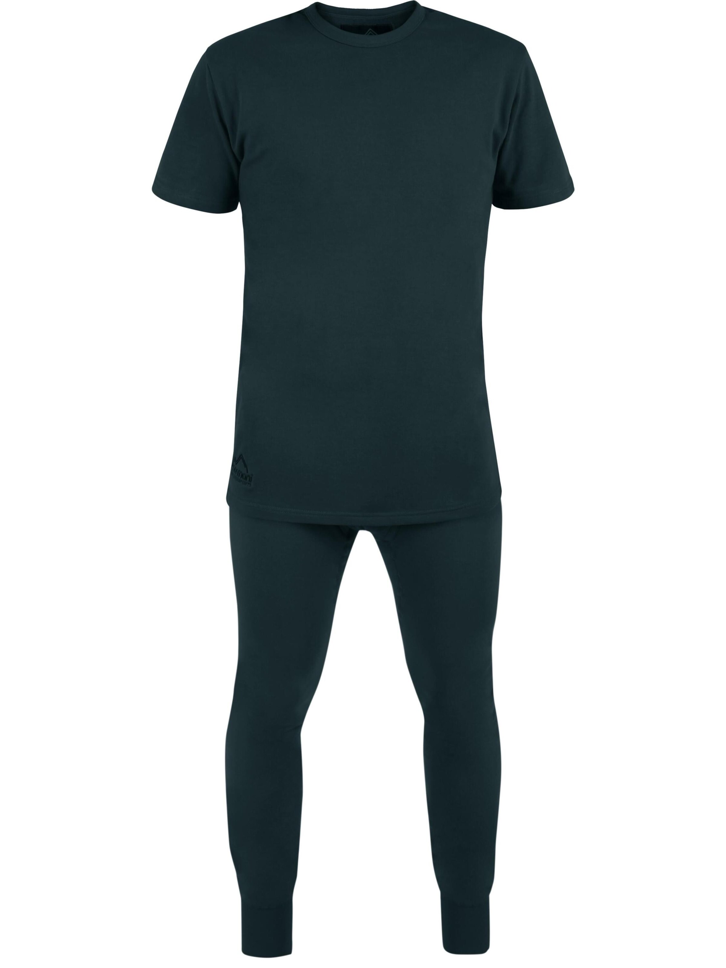 normani Long underpants in Blue: front