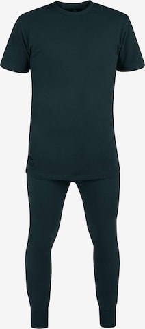 normani Long underpants in Blue: front