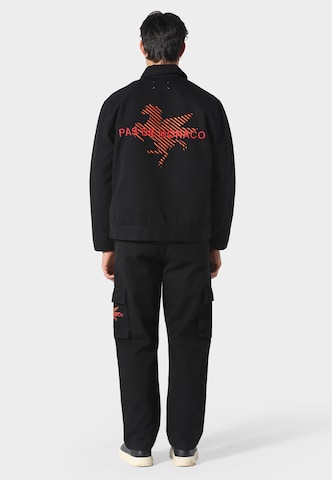 Giacca di mezza stagione di Pas De Monaco in nero