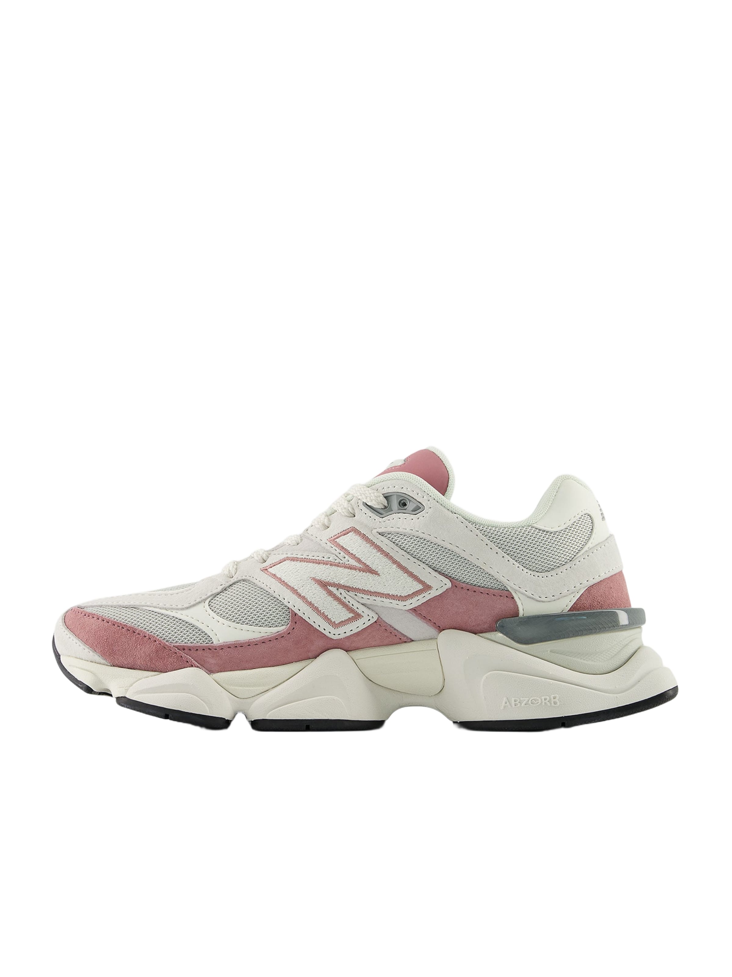 new balance Sneakers in Dusky pink / White, Item view