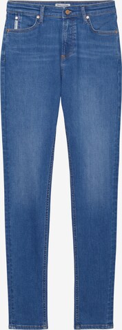 Marc O'Polo DENIM Slimfit Jeans 'Kaj' in Blauw: voorkant