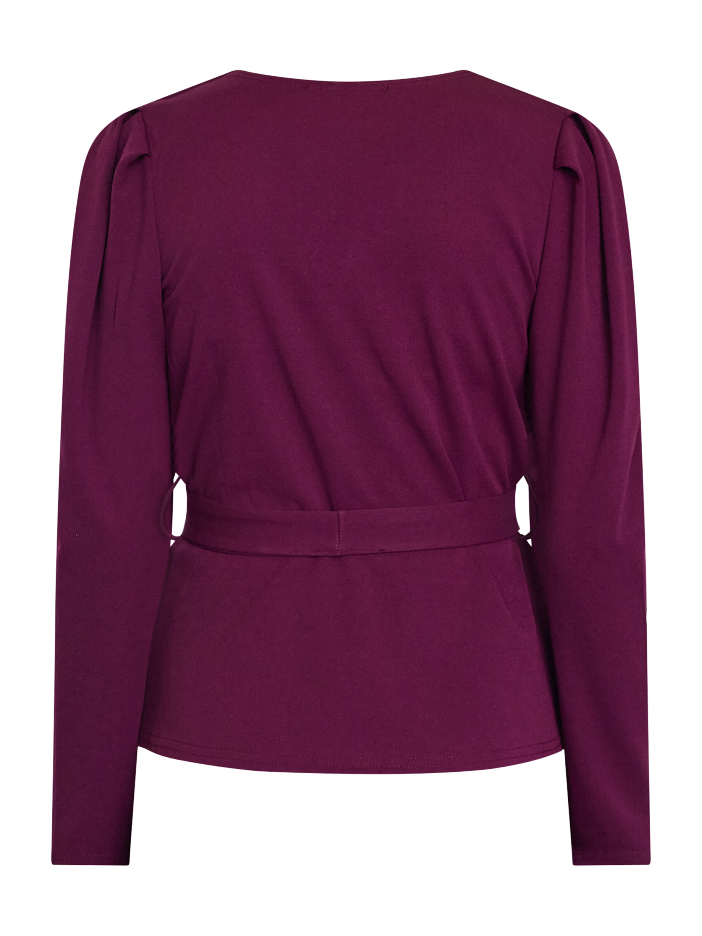 SISTERS POINT Bluse 'NASA' in Rot