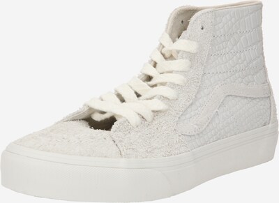 VANS Baskets hautes en gris clair, Vue avec produit