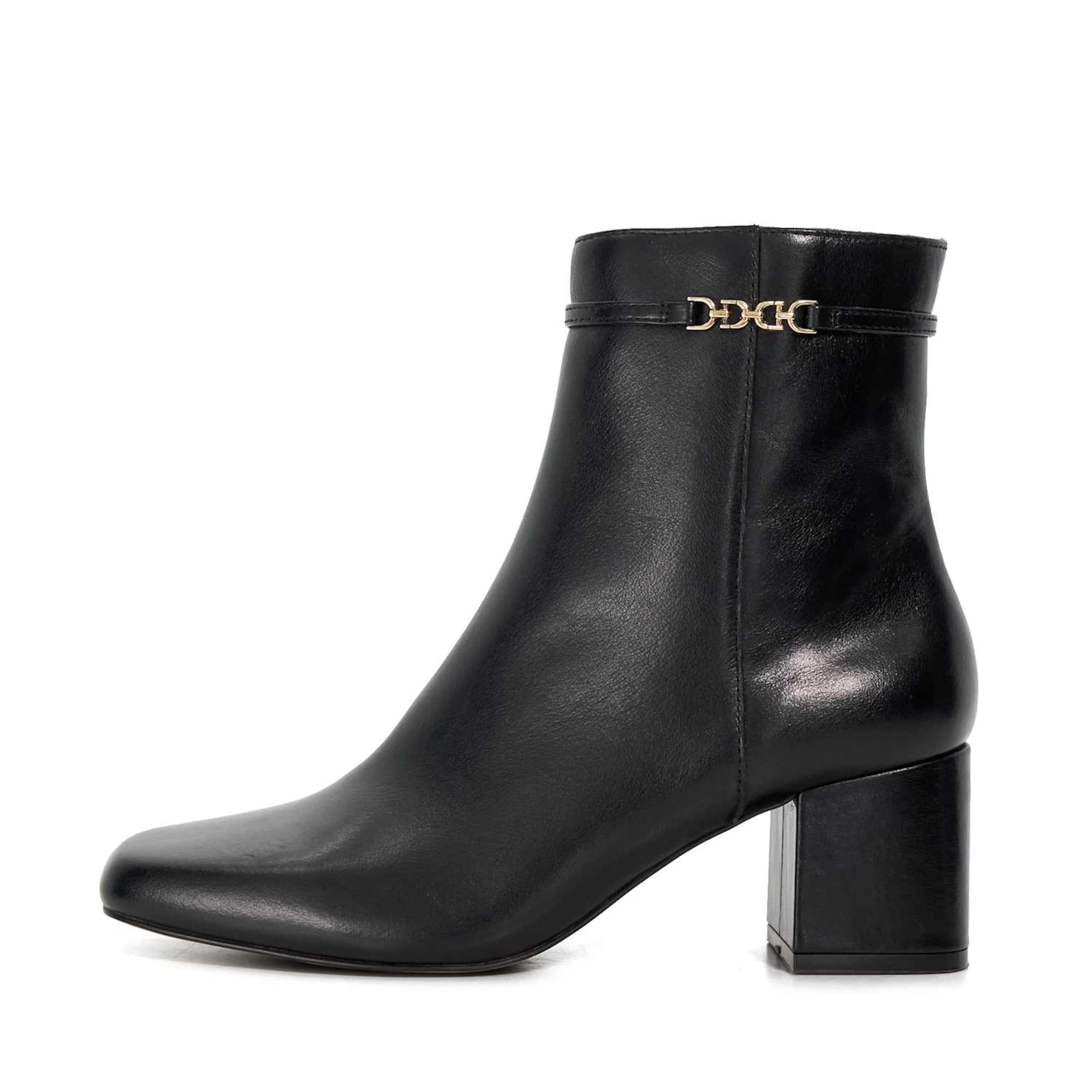 Bottines 'Oaklee' Dune LONDON en noir