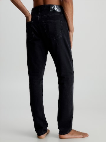 Calvin Klein Jeans Skinny Jeans in Zwart