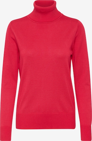 SAINT TROPEZ Sweater 'J2046' in Pink: front