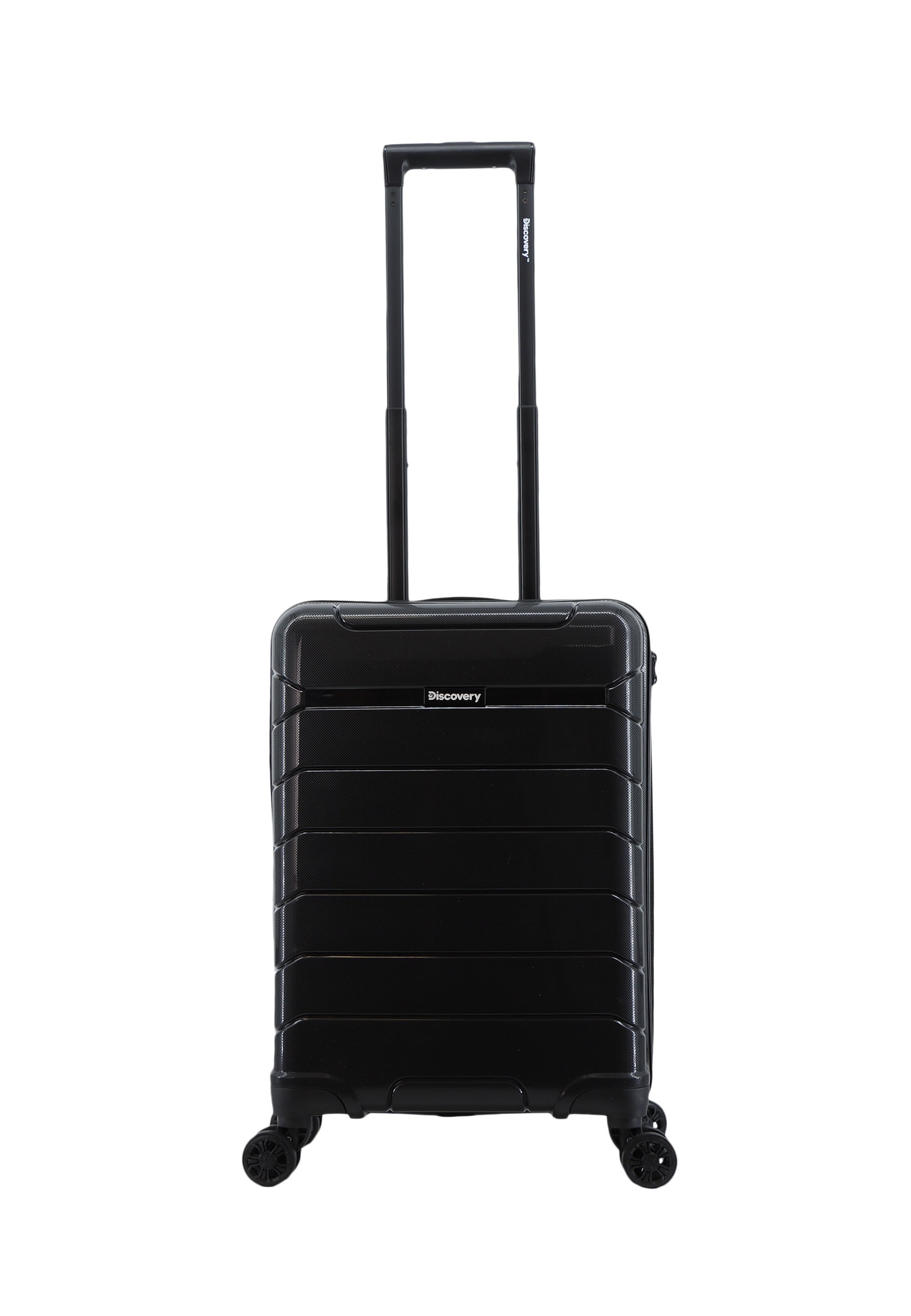 Discovery Suitcase Set in Black