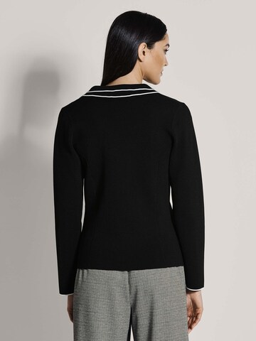 Cardigan MADELEINE en noir