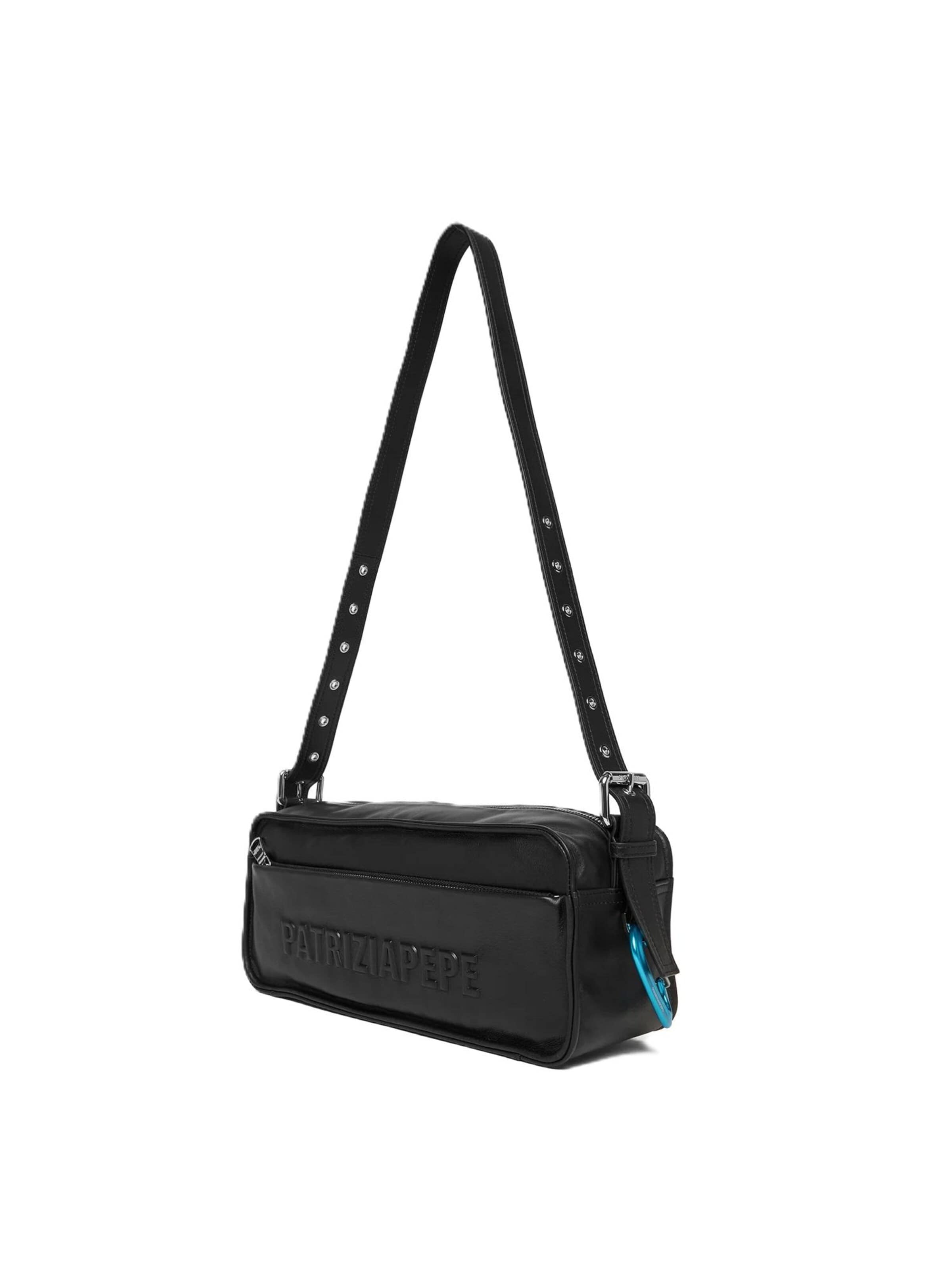 Borsa a spalla di PATRIZIA PEPE in nero