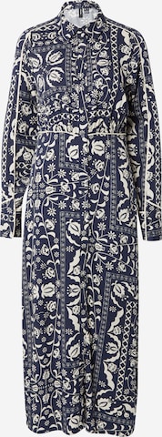 mėlyna VERO MODA Suknelė 'Gidde Aya': priekis