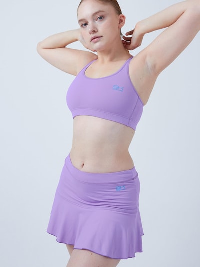 SPORTKIND Athletic Skorts 'Glockiger Rock / Skort' in Light purple, Item view