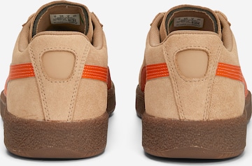 PUMA Sneaker 'Delphin' in Braun