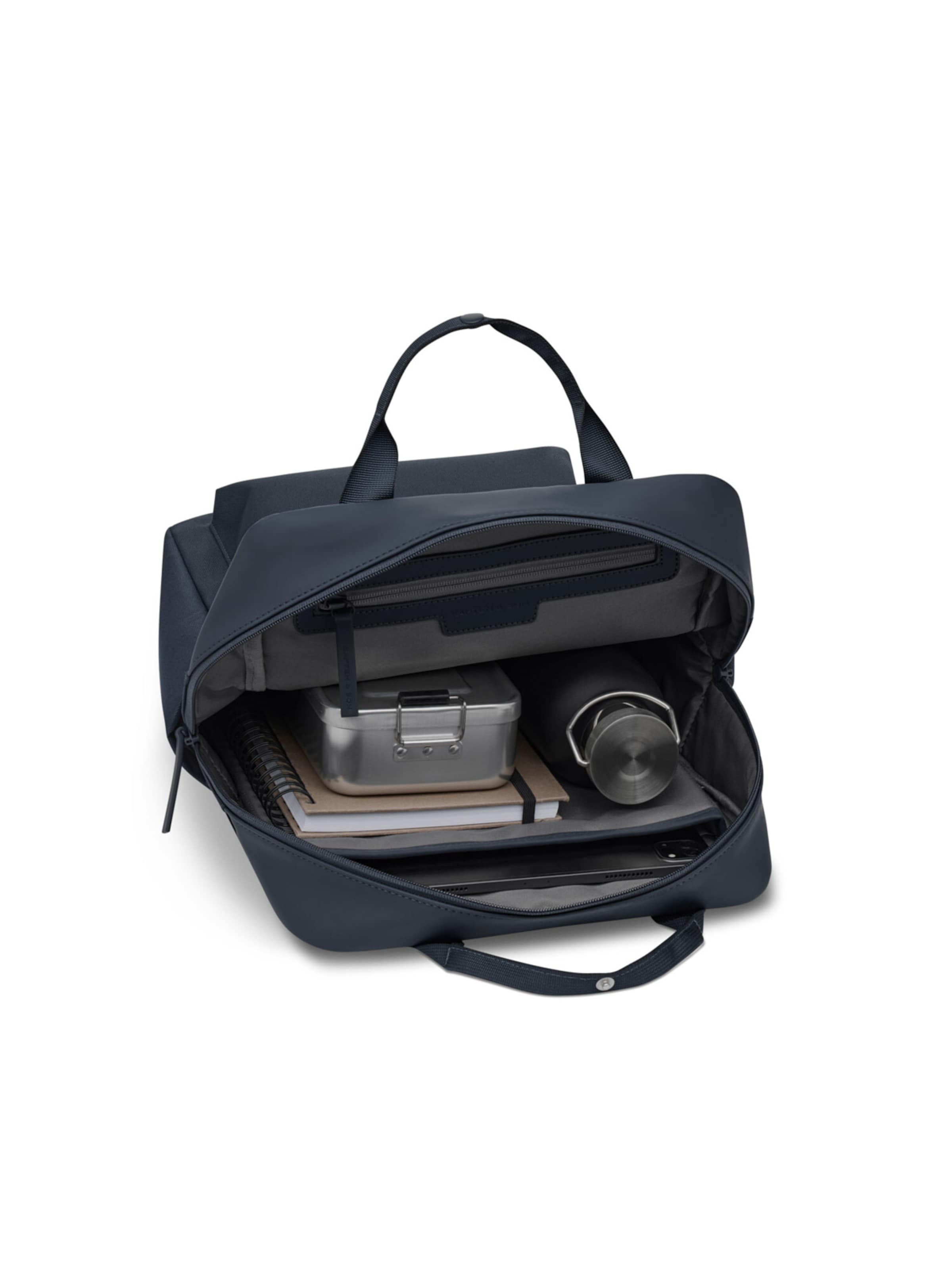 Kapten & Son Backpack 'Bergen' in Blue