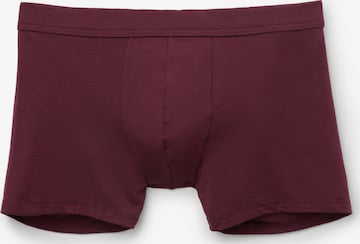 IUMAN Intimissimi Boxer shorts in Red: front