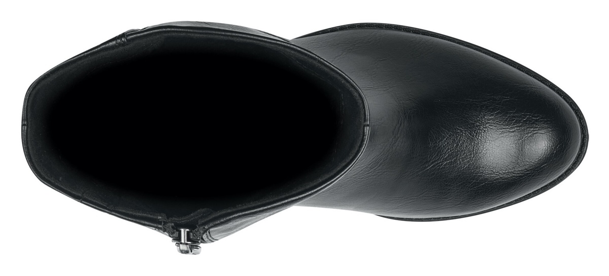 MARCO TOZZI Cowboy Boots in Black