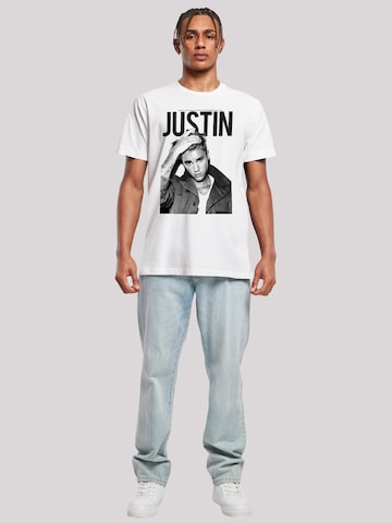 F4NT4STIC Shirt in Wit
