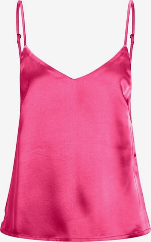 JJXX Top 'Malia' in Roze: voorkant