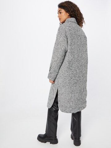 Manteau mi-saison 'VIGGA' ONLY en gris