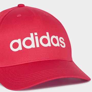 ADIDAS PERFORMANCE Sportcap in Rot
